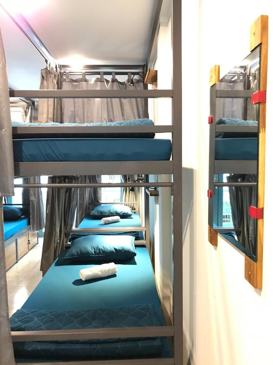 The Joy Hostel Ho Chi Minh-stad Buitenkant foto