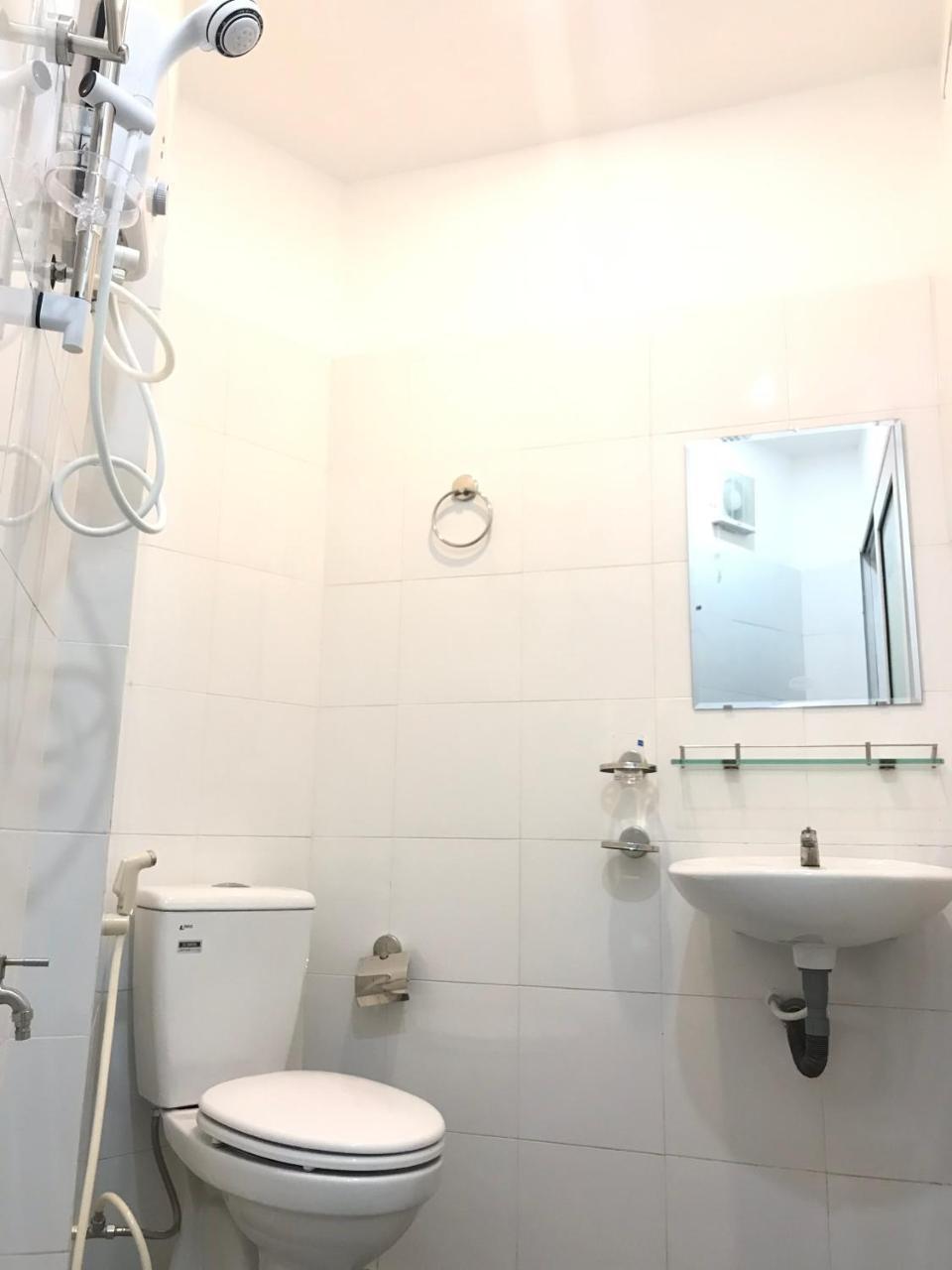The Joy Hostel Ho Chi Minh-stad Buitenkant foto