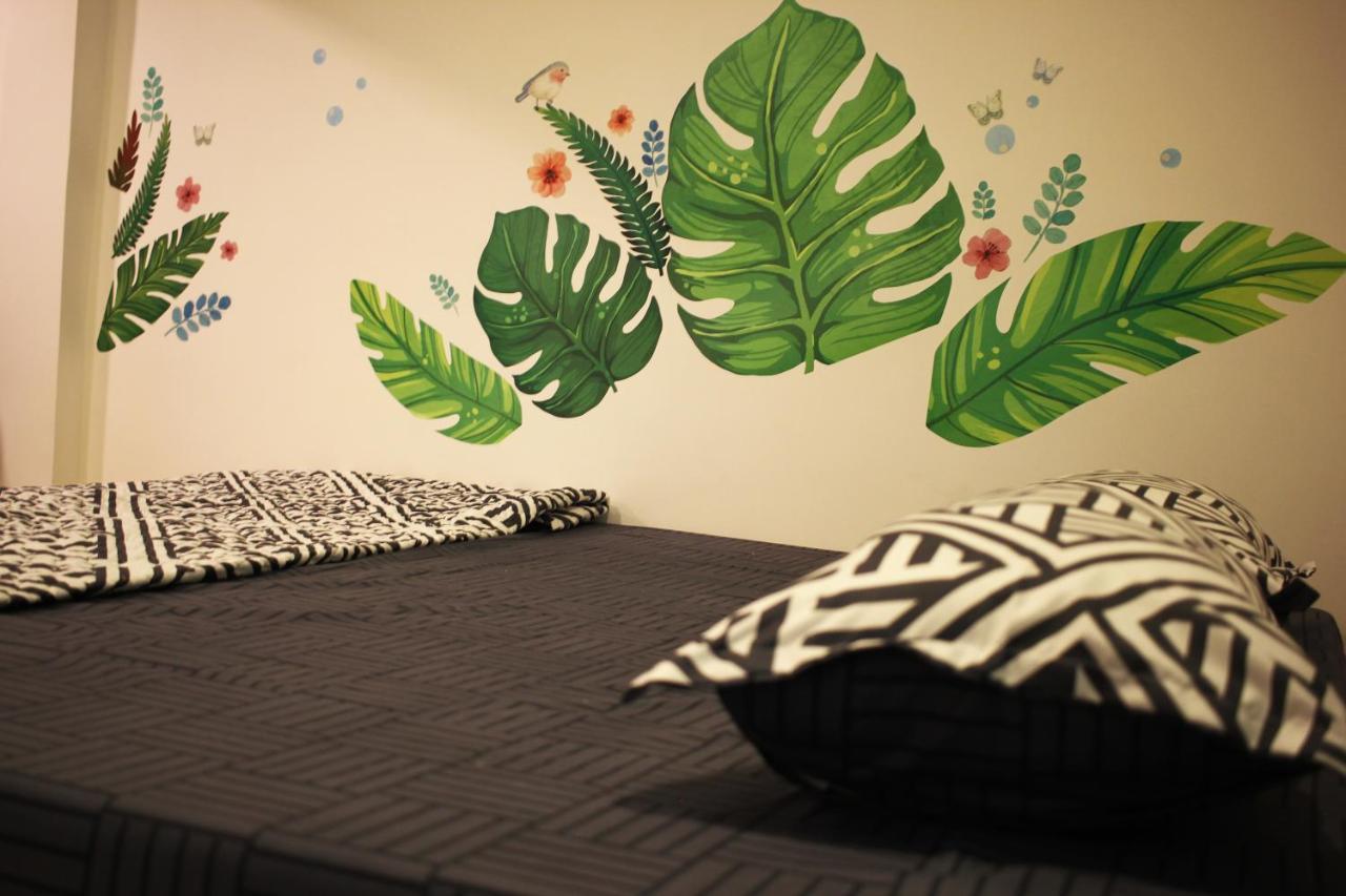 The Joy Hostel Ho Chi Minh-stad Buitenkant foto