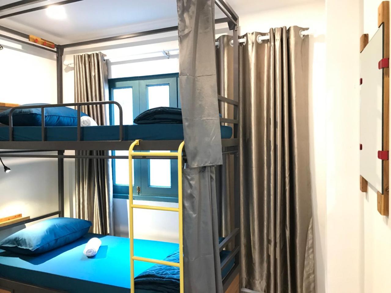 The Joy Hostel Ho Chi Minh-stad Buitenkant foto