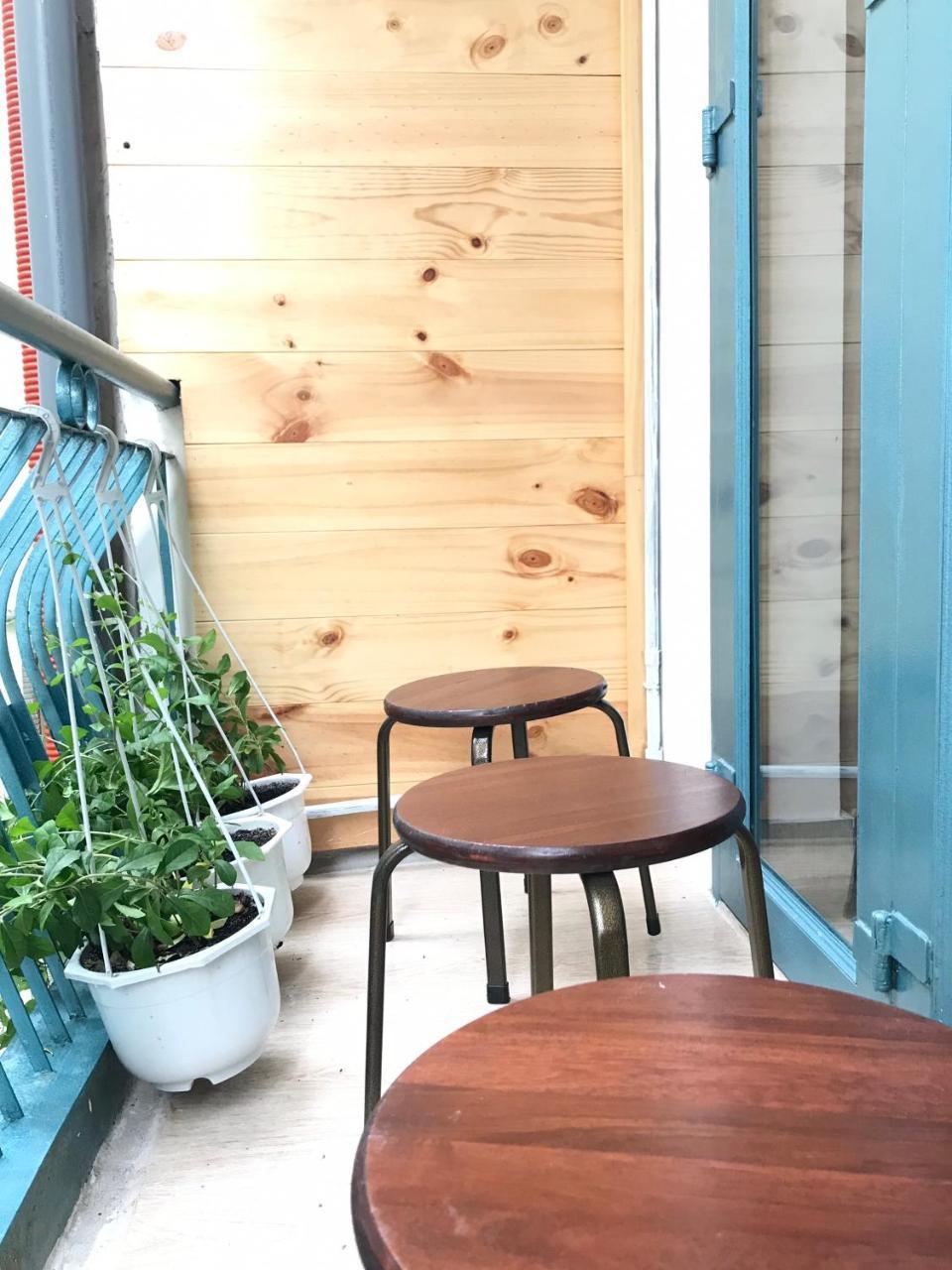 The Joy Hostel Ho Chi Minh-stad Buitenkant foto
