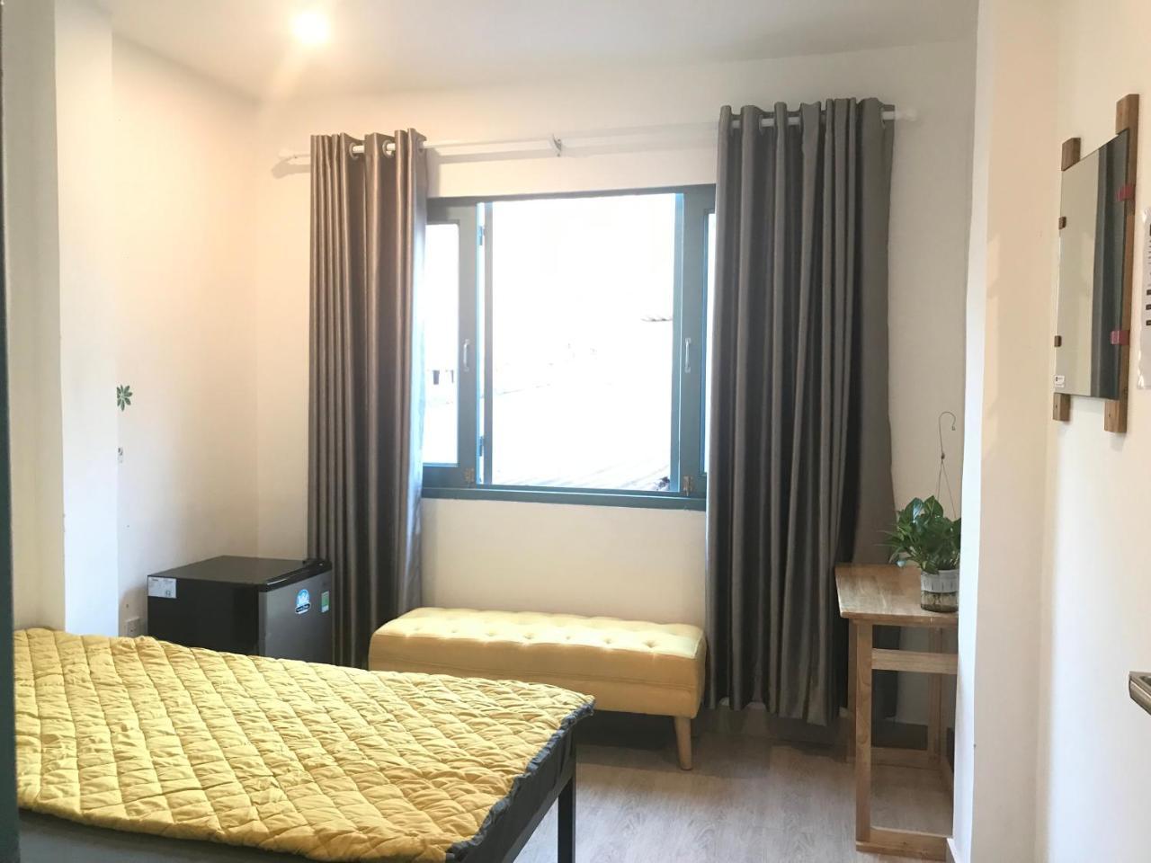 The Joy Hostel Ho Chi Minh-stad Buitenkant foto